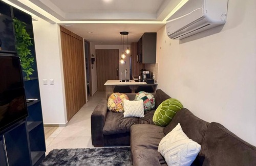 Lafayette Apartment | Estudio Cielito Lindo in the heart of Chapultepec
