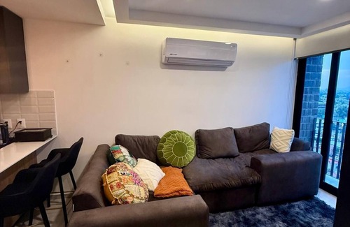 Lafayette Apartment | Estudio Cielito Lindo in the heart of Chapultepec