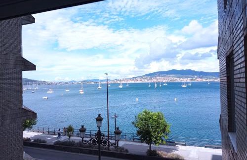 Baiona Apartment | Estudio con vistas al mar en Baiona