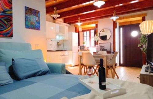San Andres Apartment | Estudio El Ingenio de San Andrés