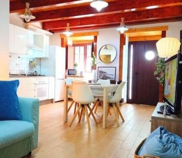 San Andres Apartment | Estudio El Ingenio de San Andrés
