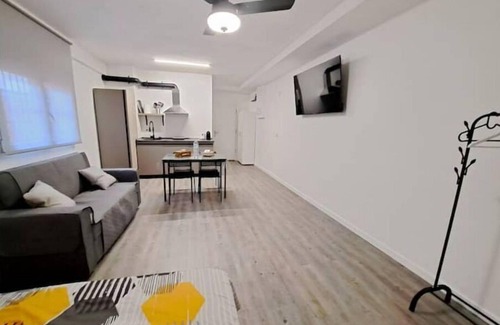 Albacete Apartment | Estudio en el Centro