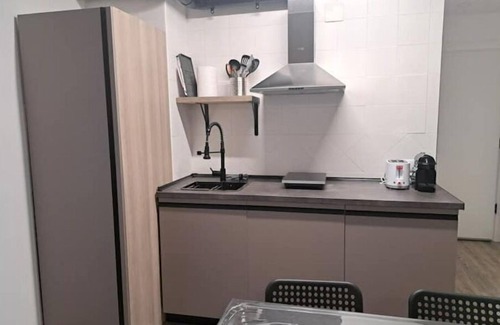 Albacete Apartment | Estudio en el Centro