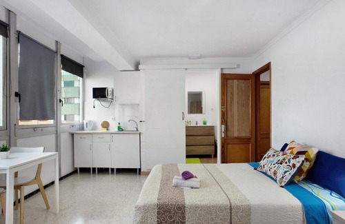 Vegueta Apartment | Estudio 61