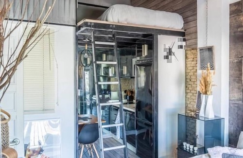 San Gil Apartment | Estudio Feria Sevilla
