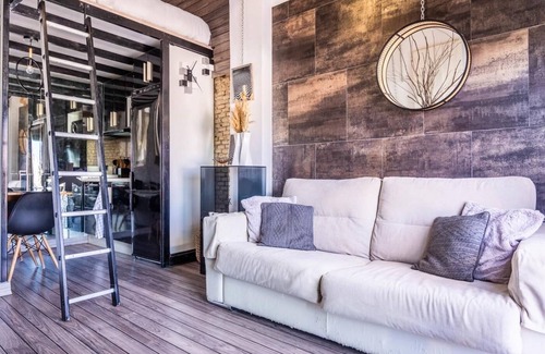 San Gil Apartment | Estudio Feria Sevilla