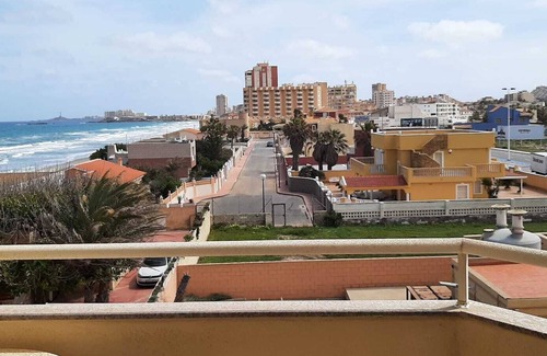 San Javier Apartment | Estudio Gaviotas in La Manga del Mar Menor km5