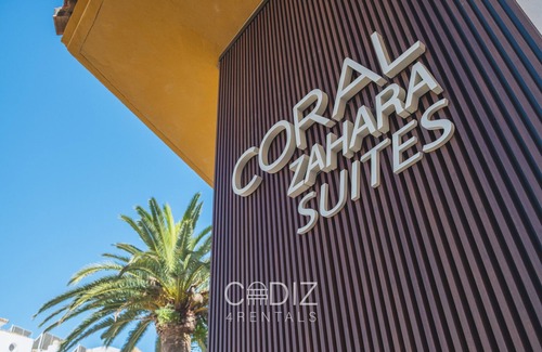 Zahara de los Atunes Apartment | Estudio Individual Semisótano - CORAL ZAHARA Suites by Cadiz4Rentals