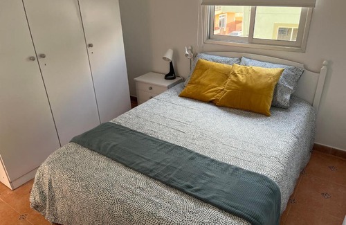 Los Abrigos Apartment | Estudio Las Algas