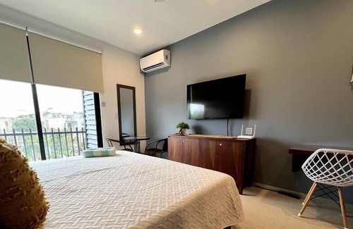 Tohoku Condo | Estudio nuevo en el corazón de Playa del Carmen