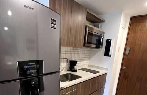 Tohoku Condo | Estudio nuevo en el corazón de Playa del Carmen