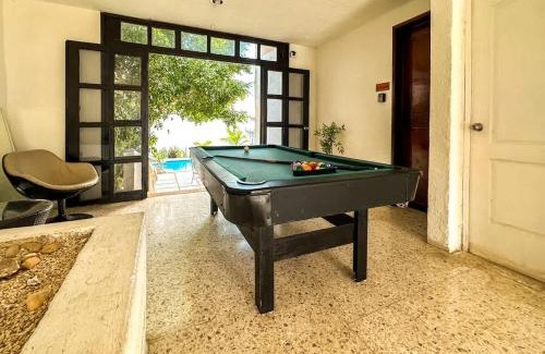 Colonia Campestre House | Estudio para 2 con alberca compartida