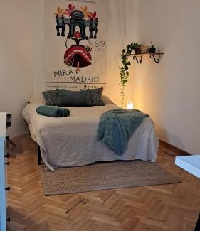 Hispanoamerica Apartment | Estudio pequeño