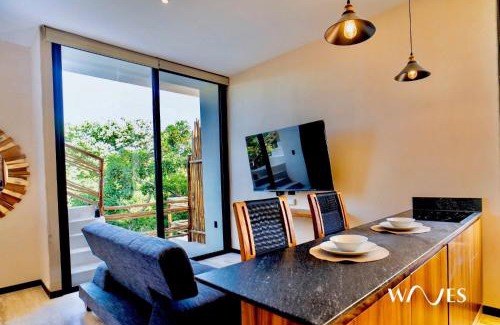 La Veleta Apartment | Estudio PH | Terraza + Piscina Privada | Céntrico