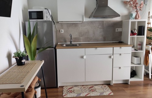 El Carmel Apartment | Estudio Próximo Park Güell