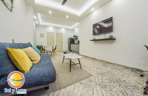 Colonia 5 de Diciembre Apartment | Estudio recién remodelado en el centro de vallarta