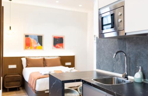 Granada City Center Apartment | Estudio reformado en centro Granada