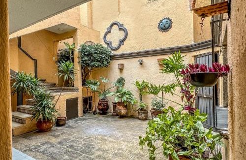 Chapalita Apartment | Estudio Roof con Terraza en Chapalita