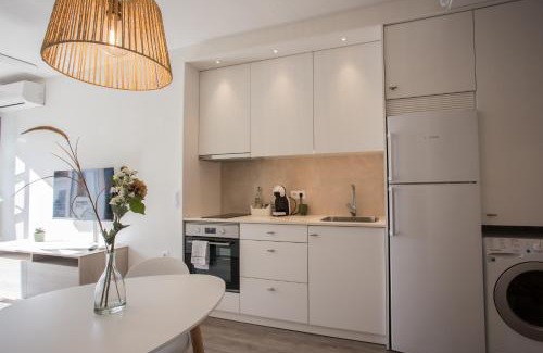 Arroyo de la Miel Apartment | Estudio San Juan