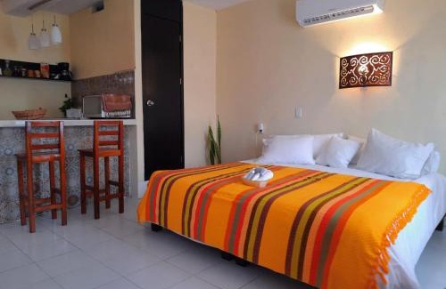 Chichen Itza - Valladolid Apartment | Estudio Sisal