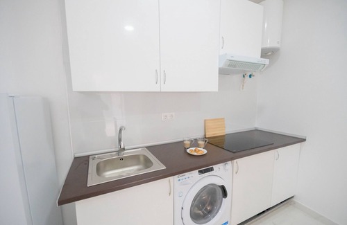 Tetuan Apartment | ESTUDIO-TETUAN "EL RETIRO"