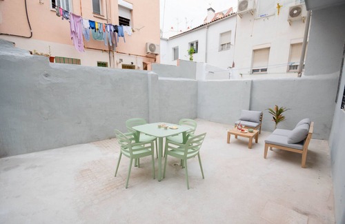 Tetuan Apartment | ESTUDIO-TETUAN "EL RETIRO"
