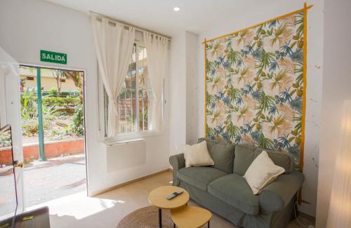 Los Tilos Apartment | Estudio urbano reformado