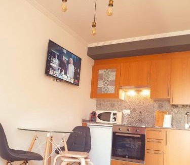 Maria Auxiliadora Apartment | Estudio Vigo Centro Lux