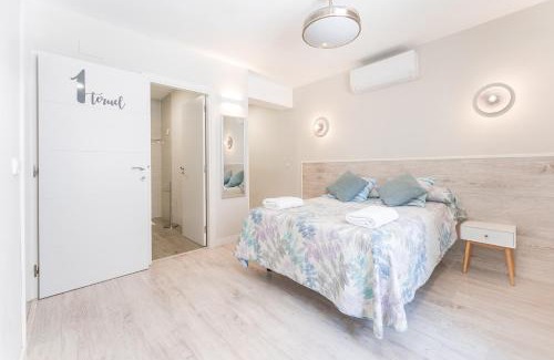 Teruel Apartment | Estudios los Arcos