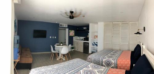 Zona Hotelera Apartment | Estudios Yalmakan