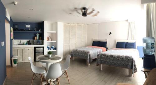 Zona Hotelera Apartment | Estudios Yalmakan