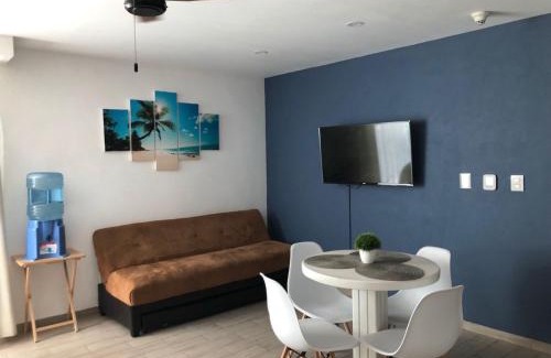 Zona Hotelera Apartment | Estudios Yalmakan