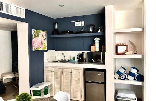 Zona Hotelera Apartment | Estudios Yalmakan