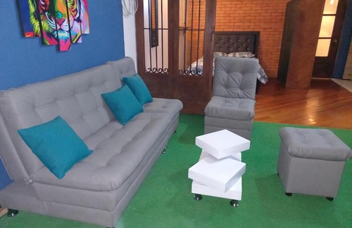 Castropol Apartment | Estupendo apartamento de alquiler en El poblado Medellín