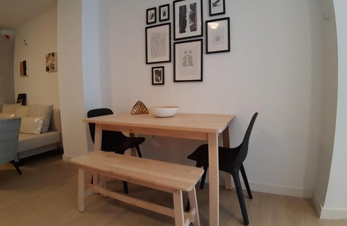San Felipe Neri Apartment | estupendo estudio