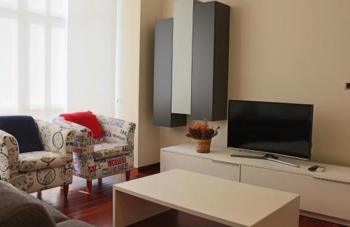 Casco Vello Apartment | Estupendo piso en el Casco Histórico de Vigo