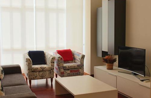 Casco Vello Apartment | Estupendo piso en el Casco Histórico de Vigo