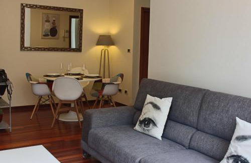 Casco Vello Apartment | Estupendo piso en el Casco Histórico de Vigo