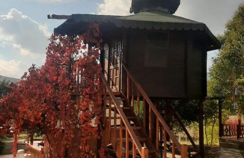 Kumluca Hotel | ESVİDA ARZUM BUNGALOW