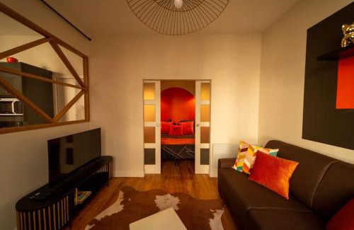 Marengo - Jolimont Apartment | Etape Urbaine - Toulouse centre - Parking inclus