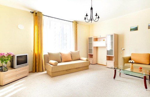 Yekaterinburg Apartment | EtazhiDaily at Malysheva