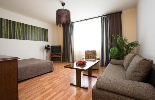 Yekaterinburg Apartment | EtazhiDaily at Malysheva