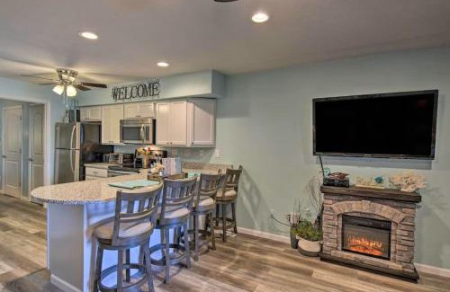 Lake Delton House | Ethels Beachfront Getaway