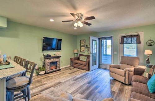 Lake Delton House | Ethels Beachfront Getaway