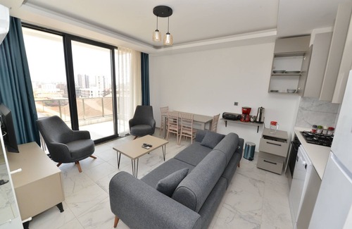 Aksu Apartment | Ethica Suite Luxury Houses