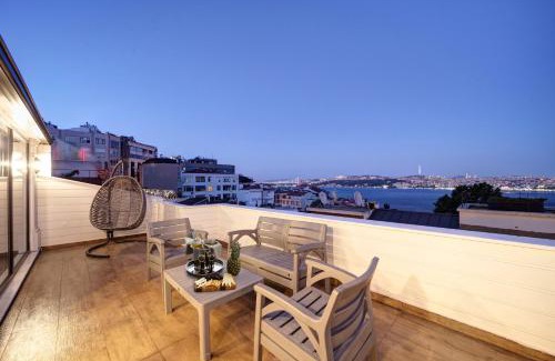 Kabatas Hotel | Etiz Hotels & Residences