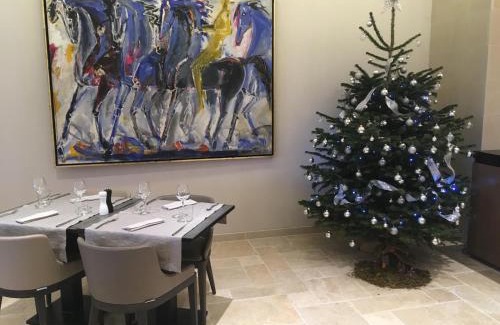 Beyssac Hotel | Etoile de Pompadour