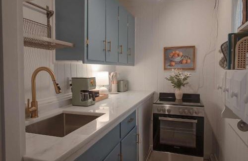 Lookout Mountain Bed & Breakfast | Etowah Apartment on Lookout Mountain