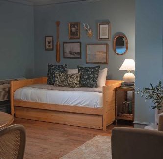Lookout Mountain Bed & Breakfast | Etowah Apartment on Lookout Mountain