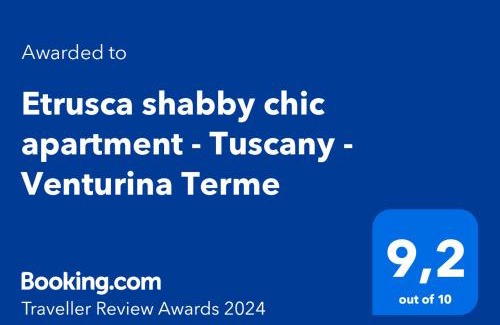 Venturina Apartment | Etrusca shabby chic apartment - Tuscany - Venturina Terme